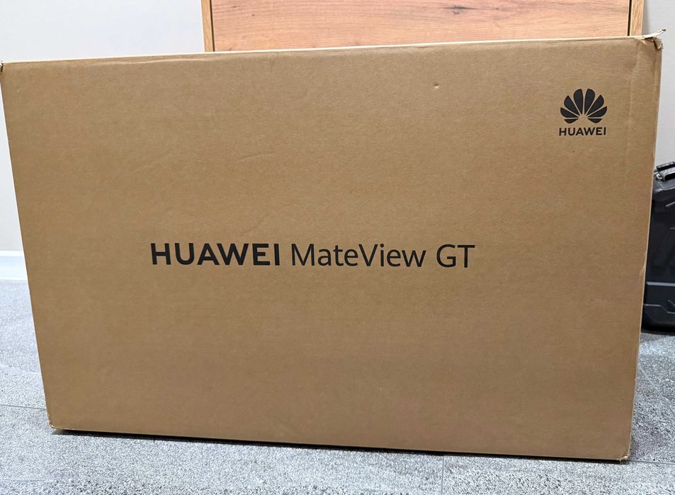 Huawei MateView GT 27” – QHD 165Hz, Curved – XWU-CBA – като нов