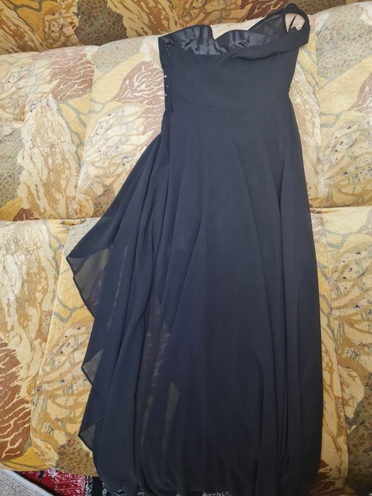 Rochie neagra eleganta S