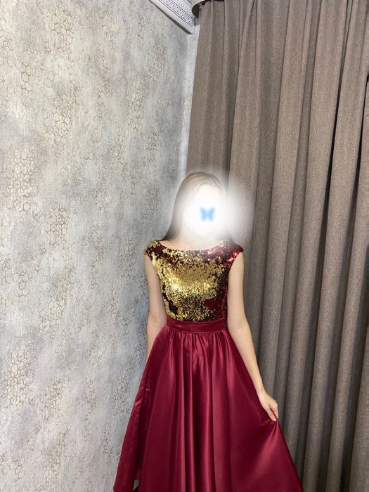 Продам платье