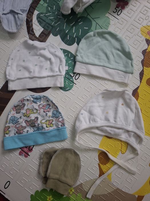 Продам детские вещи от 0+