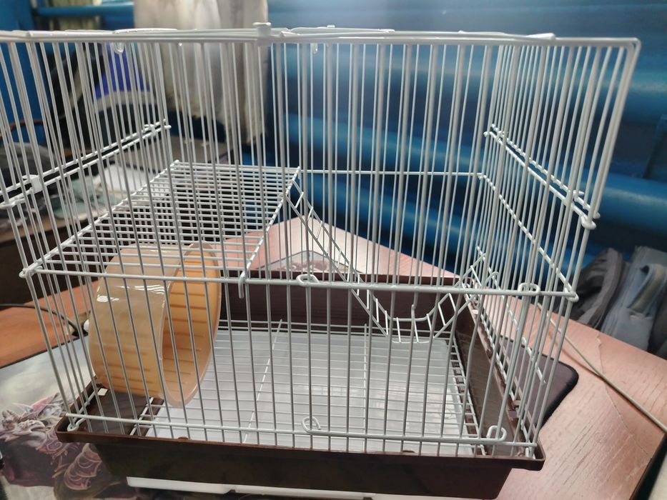 Клетка для грызунов