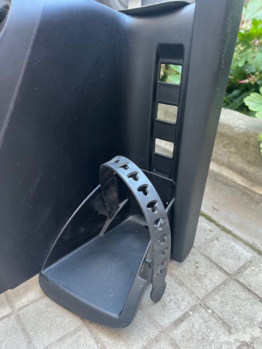 Детско столче (седалка) за велосипед Polisport - много запазено!