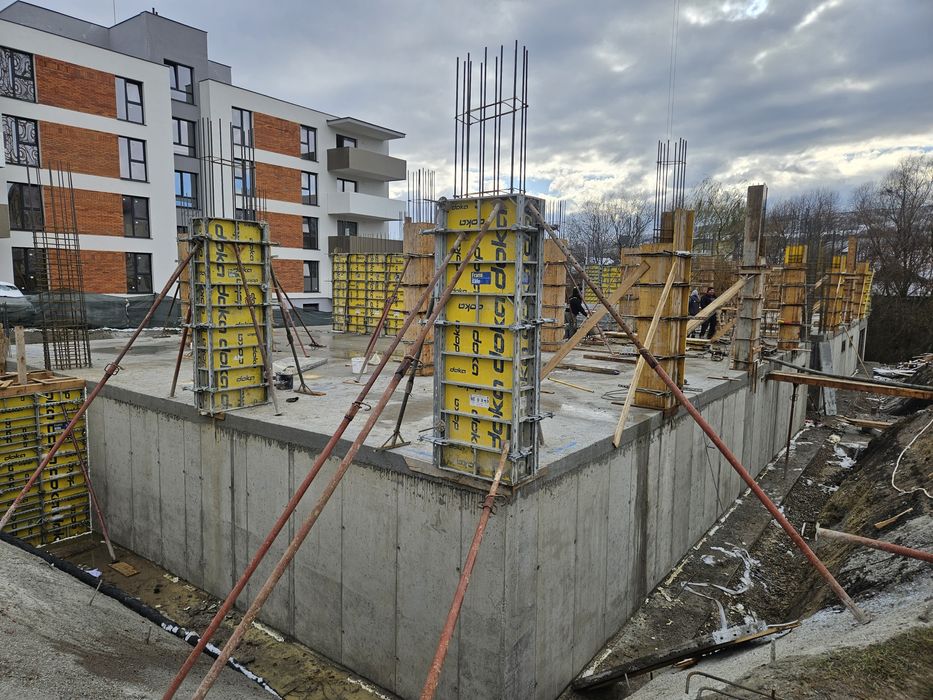 Firmă constructii executam lucrări  constructii la rosu în jud Cluj