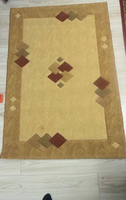 Коврик не большой