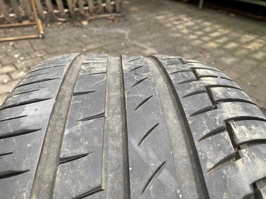 Vand set complet Jante + Anvelope de Mercedes CLS.