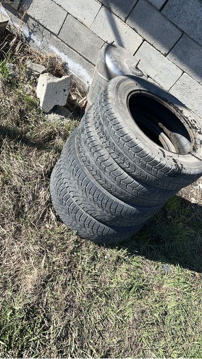 Срочно продам покрышку на газель