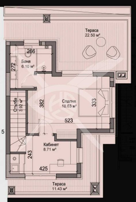 Къща в кв. Драгалевци № 102677