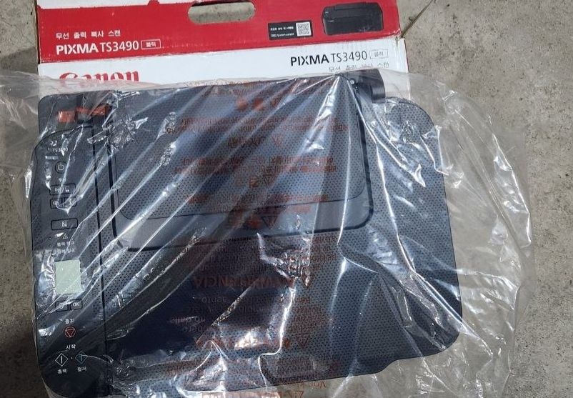 Printer sotiladi yangi ishlatilmagan