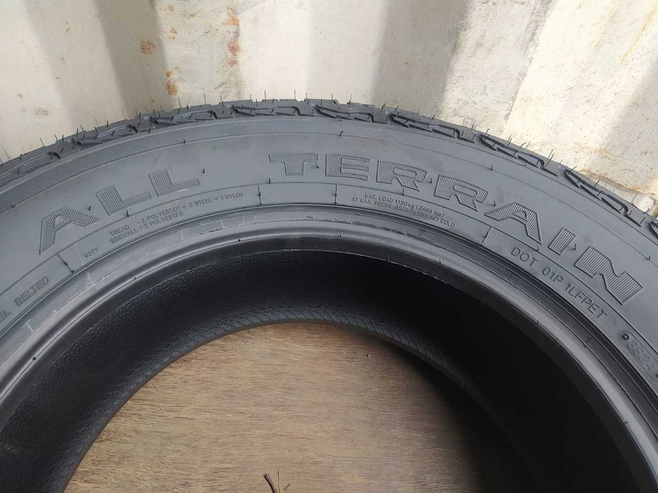 Всесезонные шины 265/65/17 Triangle TR292 (112S) А/Т