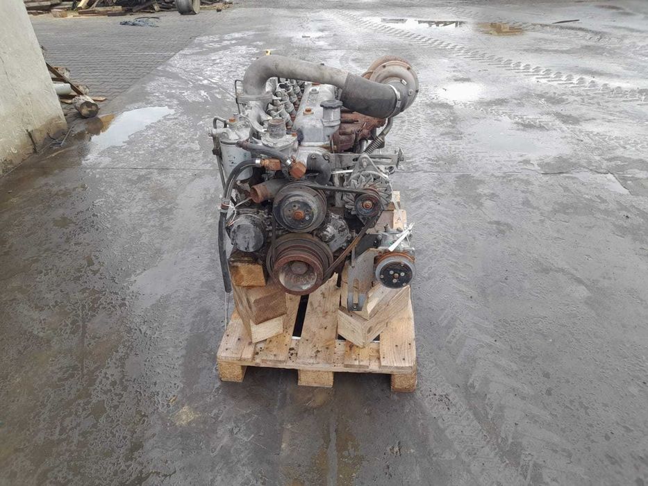 Motor Isuzu pentru excavator JCB JS 210 , 220 , 240