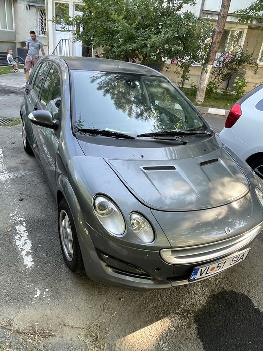 Smart ForFour 1.5 Full Option