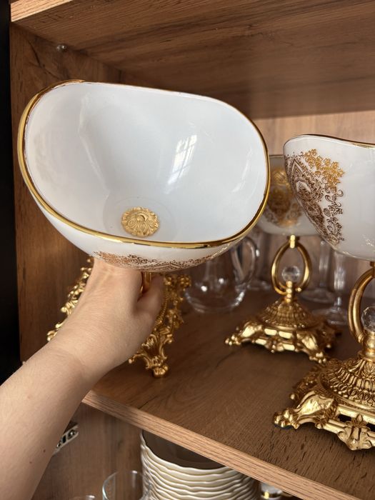 Кухонная посуда разная
