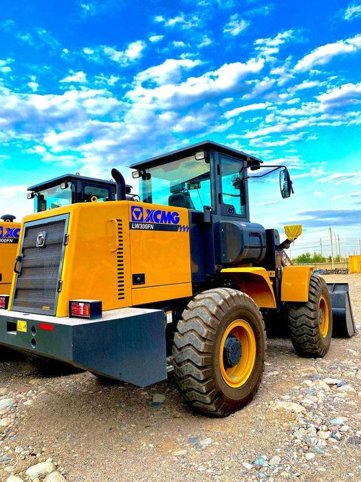 Погрузчик XCMG LW300FN