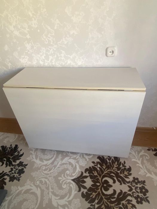 Стол  тумба метал