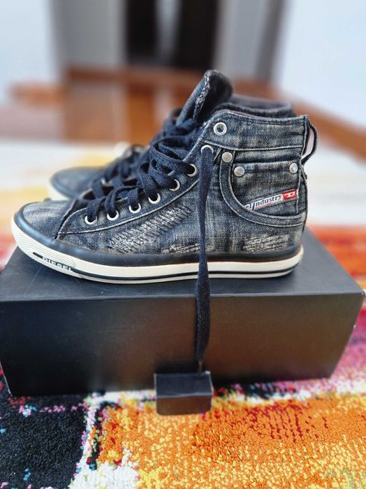 Sneakers dama DIESEL ,marimea 38