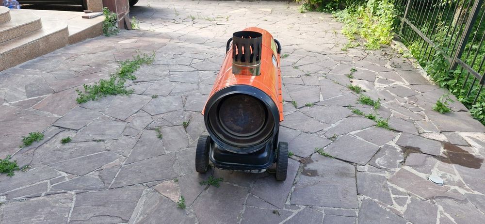 Тепловая пушка P.I.T.