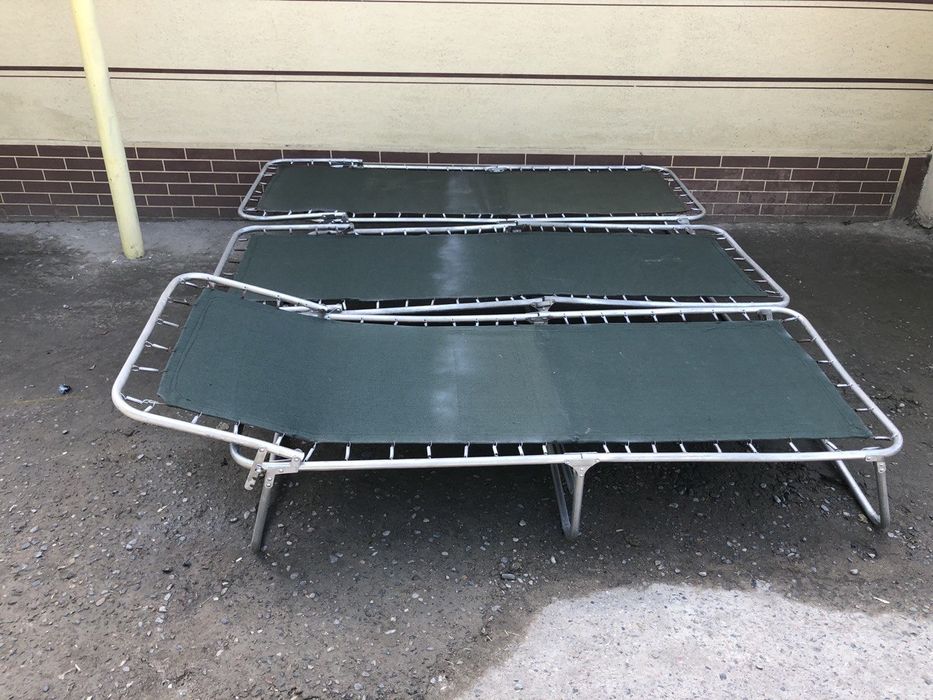 Раскладушка хороший