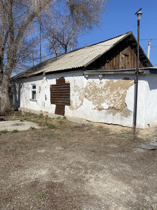 Продам дом или обменяем на КРС