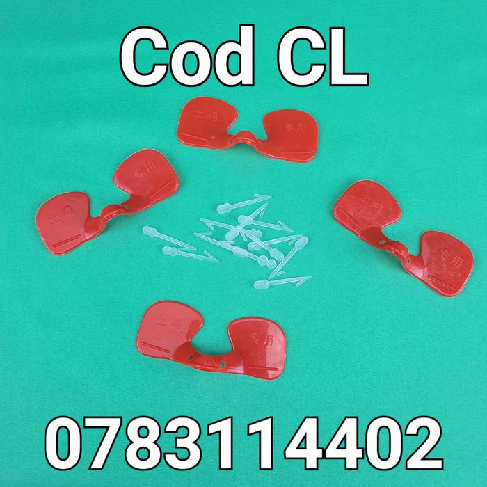 Cocosi Gaini Fazani Pauni Australorp Pasari-Ochelari MARI cu AC - CL