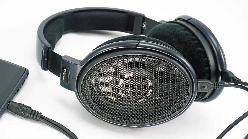 Наушники Senhisser HD 6xx Massdrop (Naushnik)