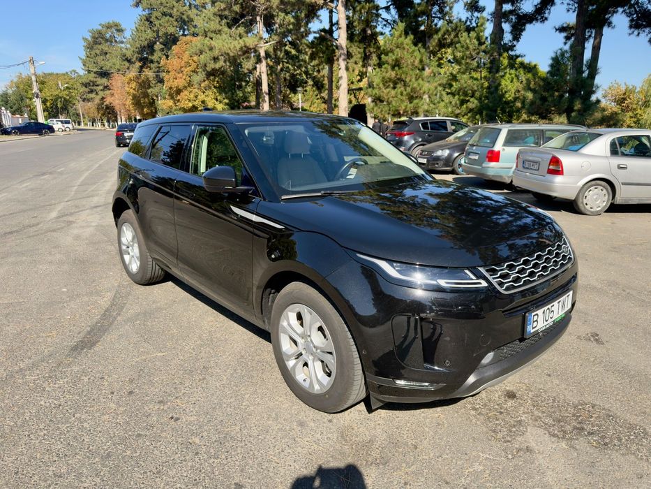 Land Rover Range Rover Evoque 2021 benzină, 24.256 € — imagine 3