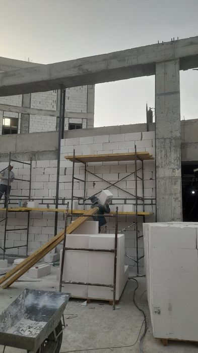 Газаблок терамиз