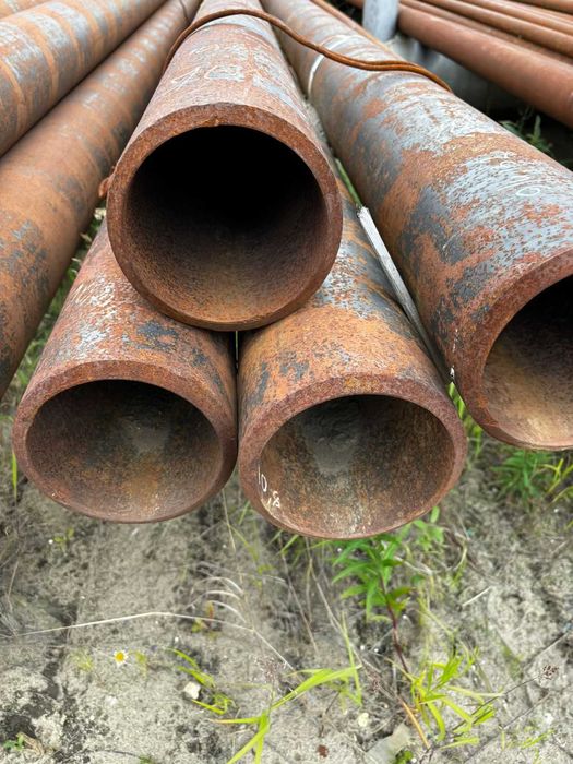 Трубы разных диаметров