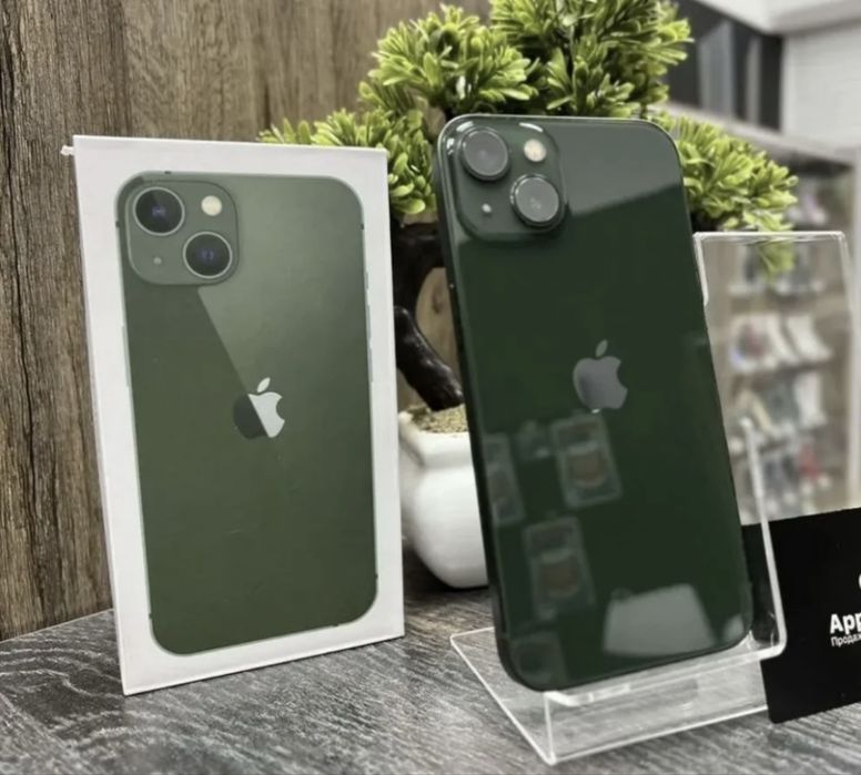 iPhone 13 В Идеальном состоянии