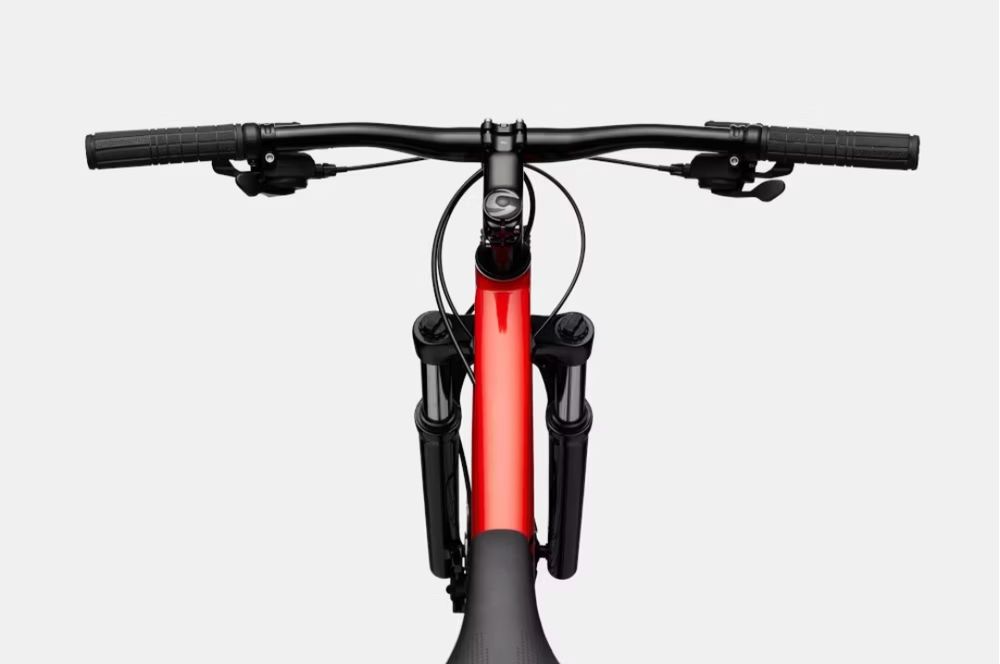 Bicicletă Cannondale Trail 7 Rally Red - MĂRIMEA M - NOUĂ / SIGILATĂ / GARANȚIE