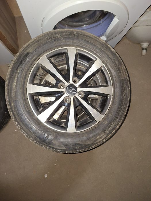 Титанка торус и реплика