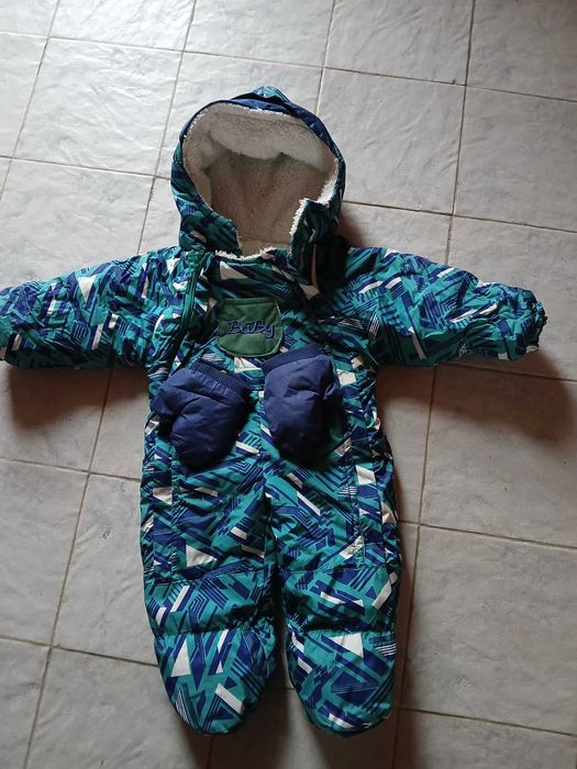 Costume de zapada bebelasi