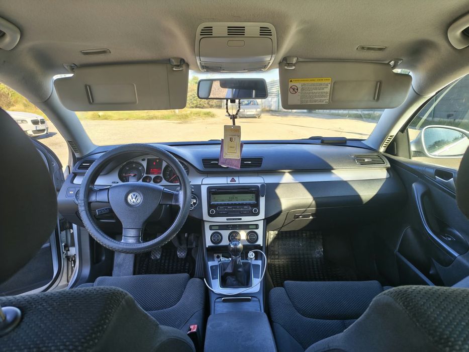 VOLKSWAGEN Passat 2009 — imagine 4