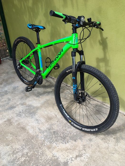 Vand bicicleta Terrana 27.5 "