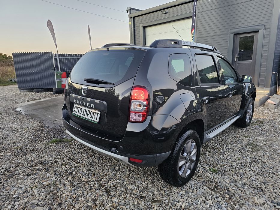 Garantie ~ Dacia Duster ~ 1.2 Benzina ~ 95730km ~Prestige~RAR efeftuat