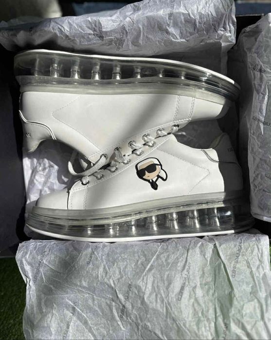 Сникърси KARL LAGERFELD