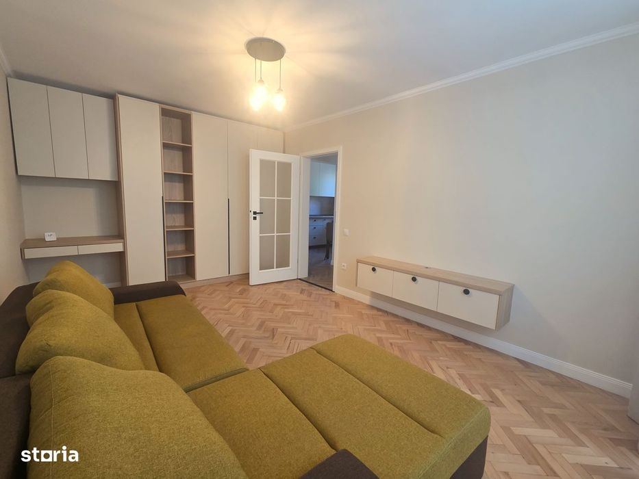 De închiriat apartamnet 2 camre Gheorghenizona Iulius Mall — fotografia 3