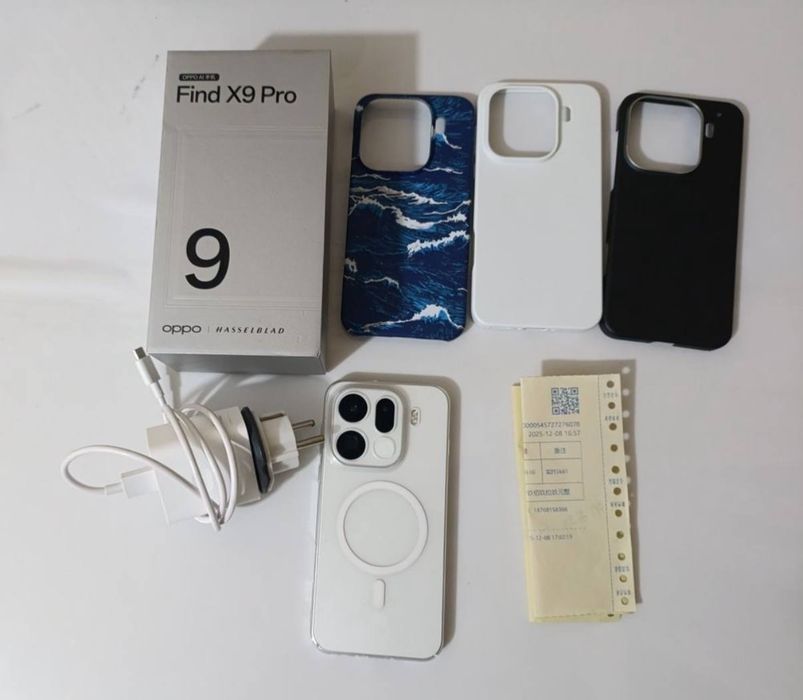 Oppo find x9 pro 16/512 CN