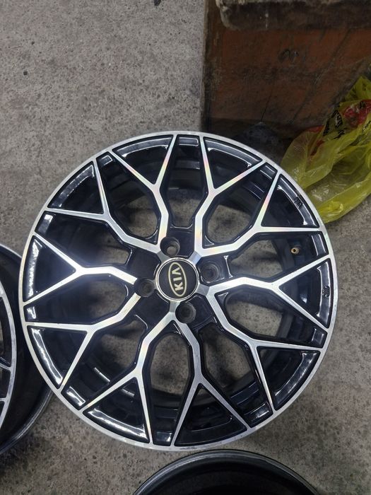 На Акцент Рио Пассат Опель R16