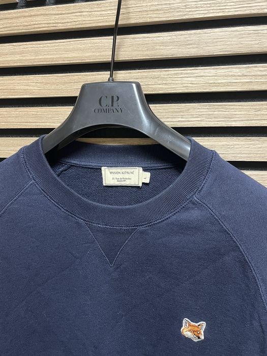 Maison Kitsune PARIS : размер Л / Оригинал