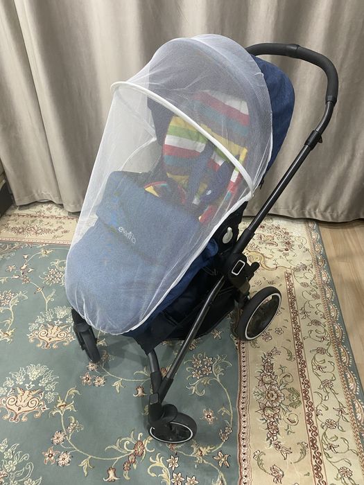 Продам детскую коляску