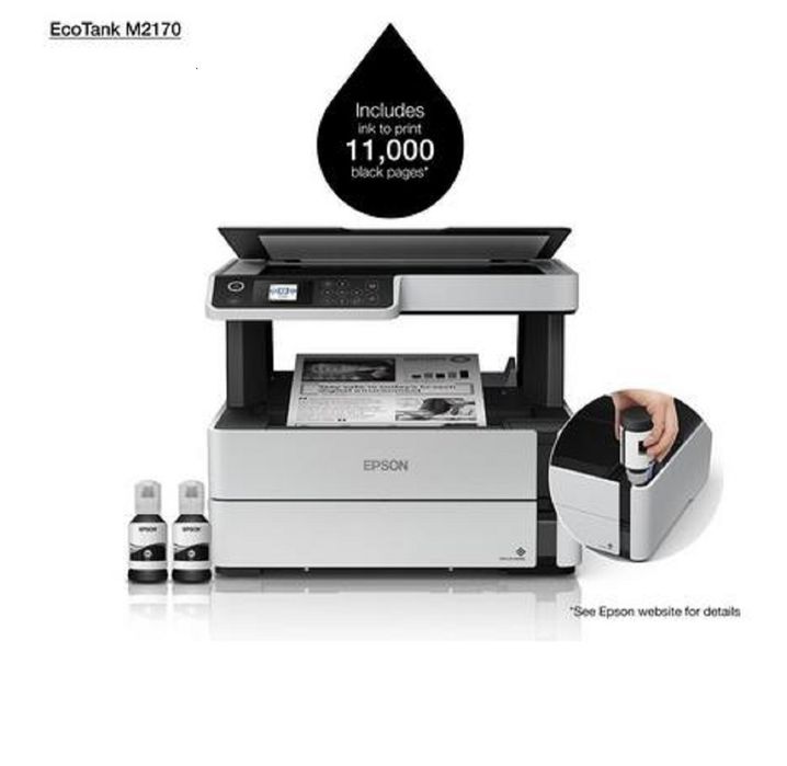 EPSON M2170 - 3/1 printer, skayner va Kserokopiya sotiladi!