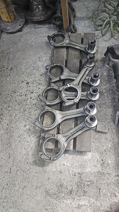 Расточка блока.ремонт постели напыление..