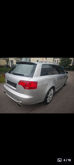 A4 B7 2.0 TFSI QUATRO 220 cai