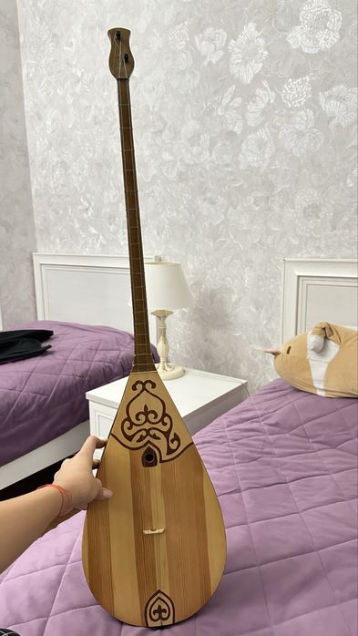 домбыра 44 рр 7,8 жас