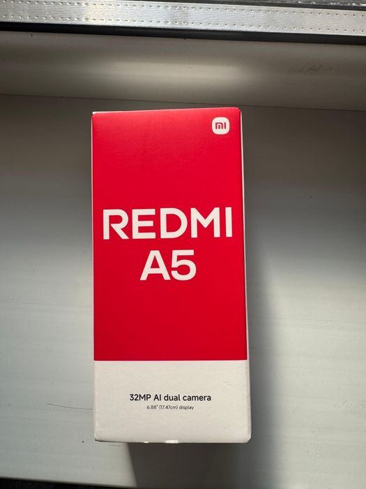 Редми 15А новый телефон продам