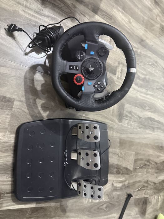 Volan Logitech G29 + pedale