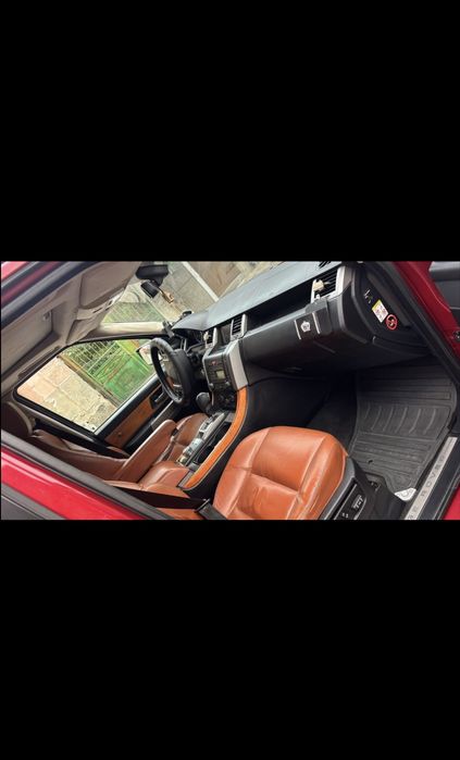 Range rover sport 3.6 TDV8 на части