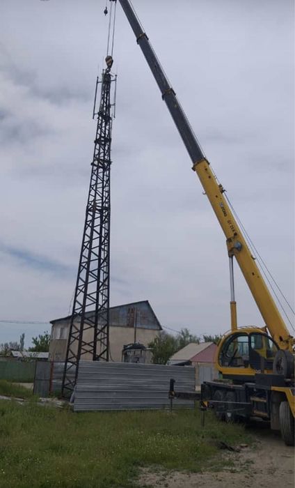 услуги автокрана