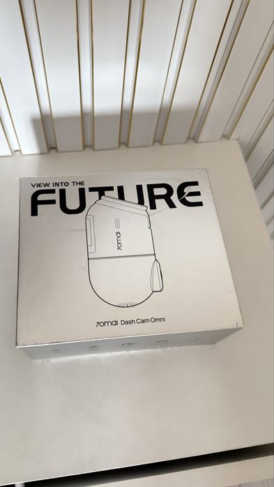 Автомобильный видеорегистратор