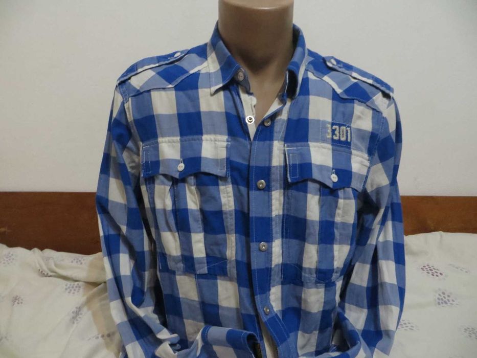 Мъжки ризи G Star Raw